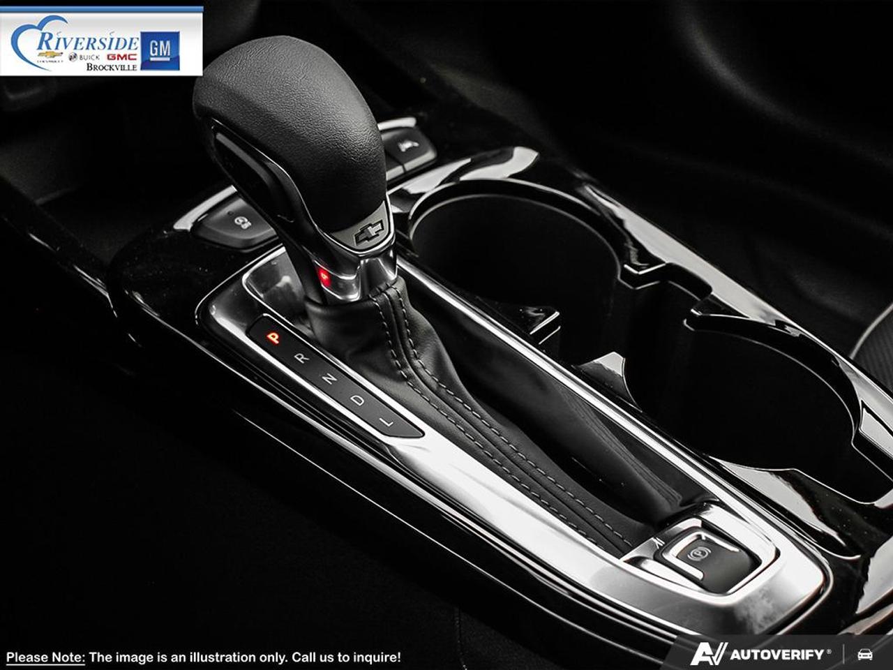 2026 Chevrolet Trax ACTIV Photo