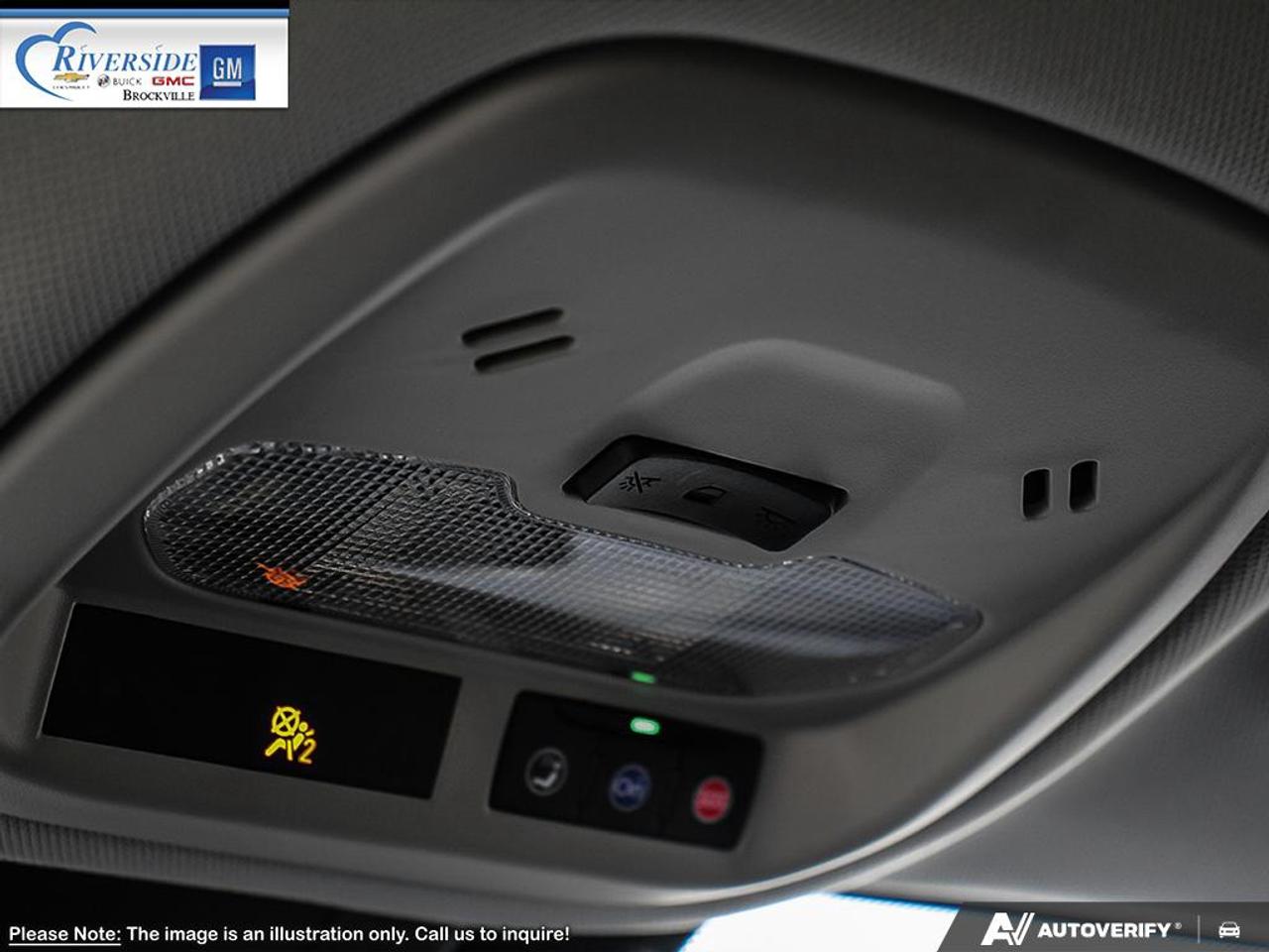 2026 Chevrolet Trax ACTIV Photo