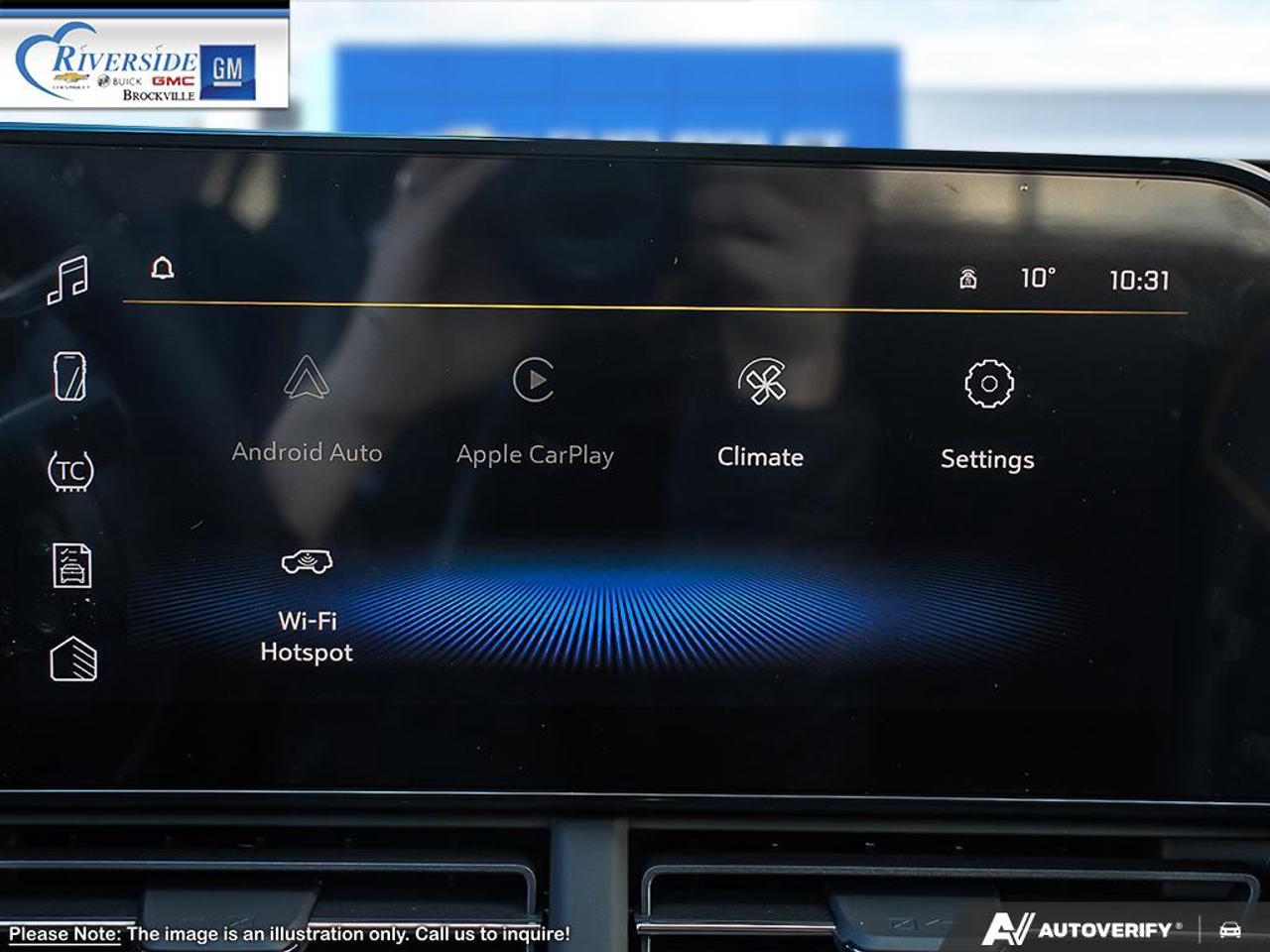2026 Chevrolet Trax ACTIV Photo
