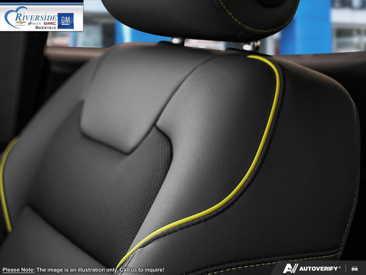 2026 Chevrolet Trax ACTIV Photo