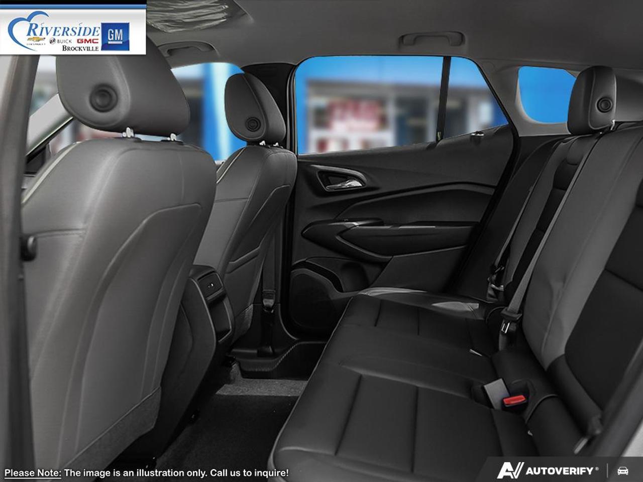 2026 Chevrolet Trax ACTIV Photo