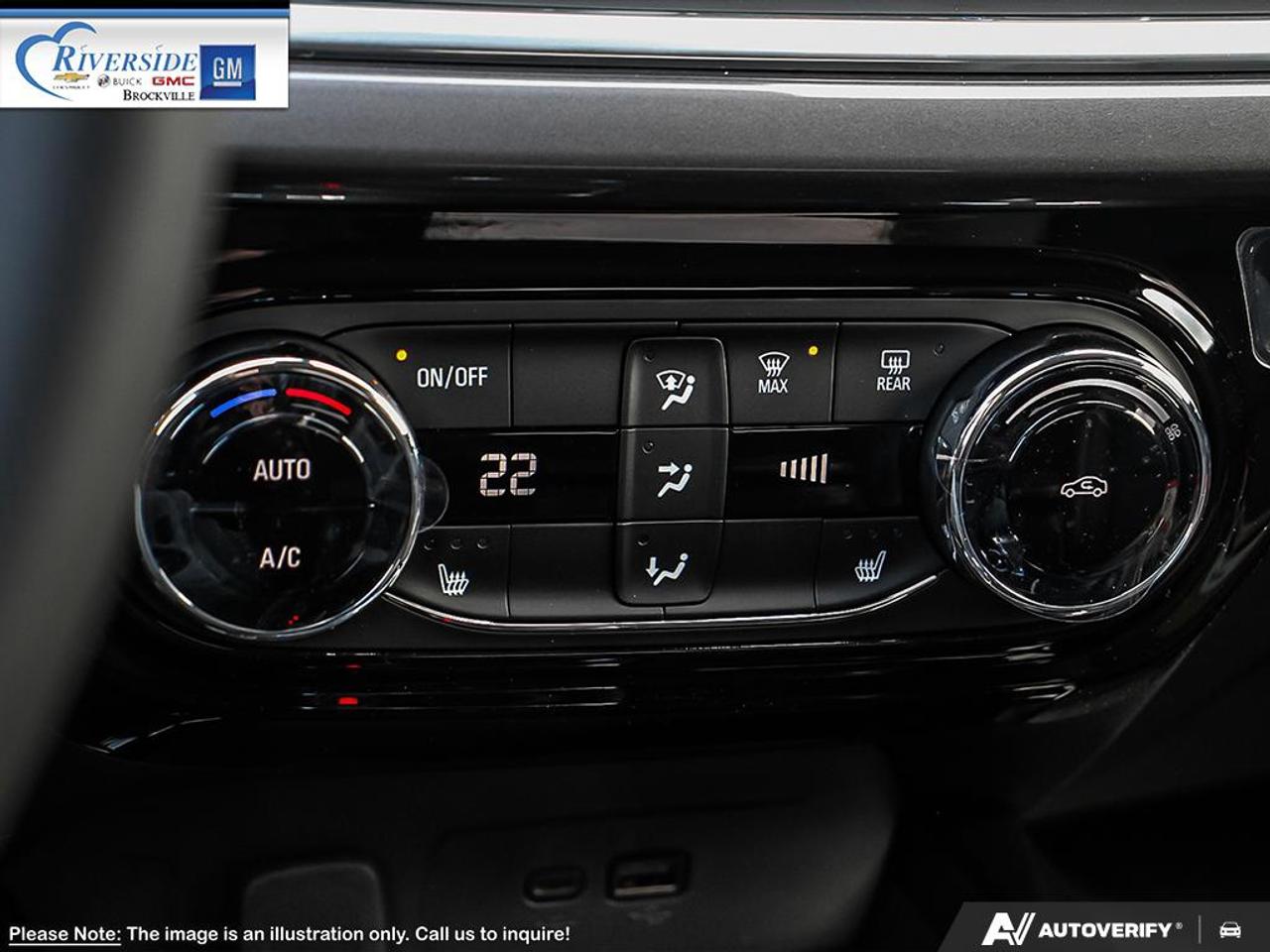 2026 Chevrolet Trax ACTIV Photo