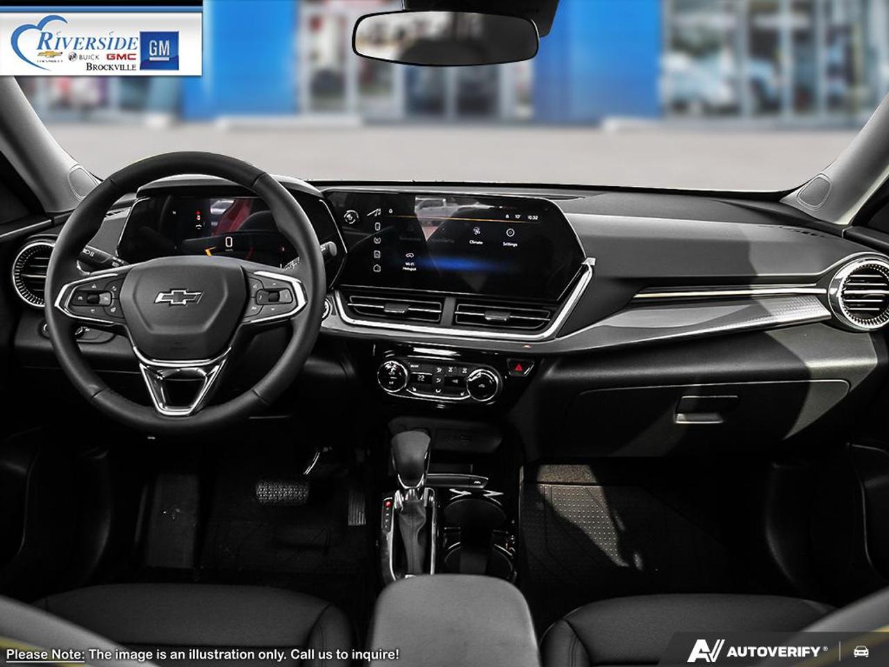 2026 Chevrolet Trax ACTIV Photo