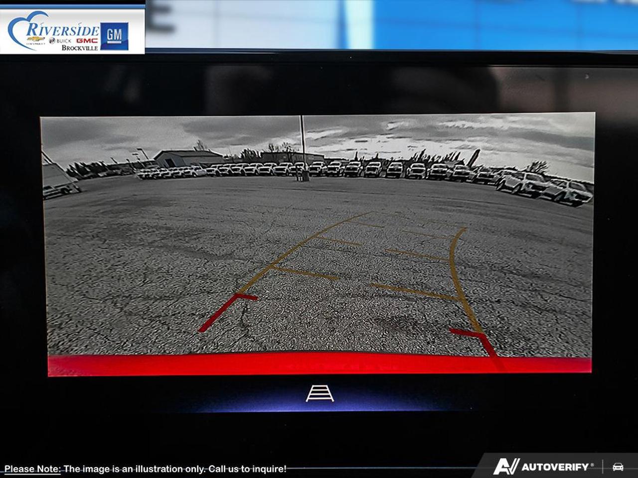 2026 Chevrolet Trax ACTIV Photo