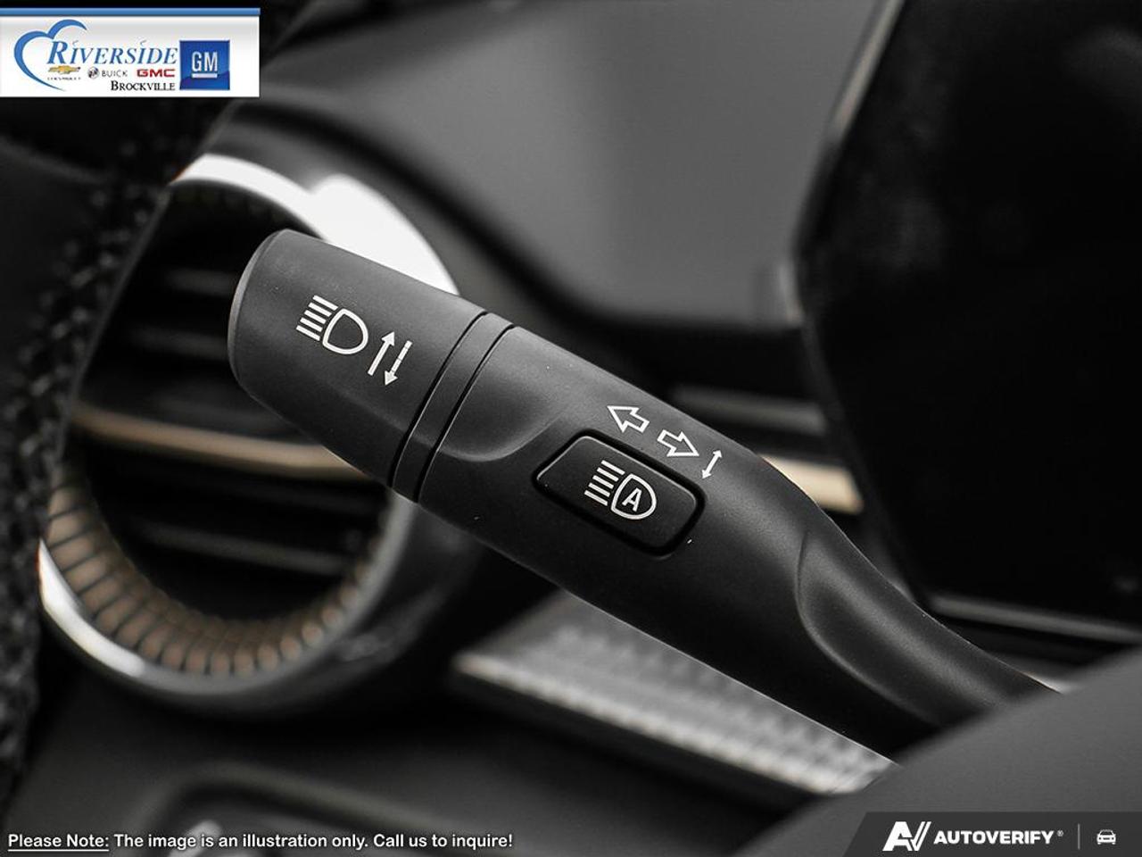 2026 Chevrolet Trax ACTIV Photo