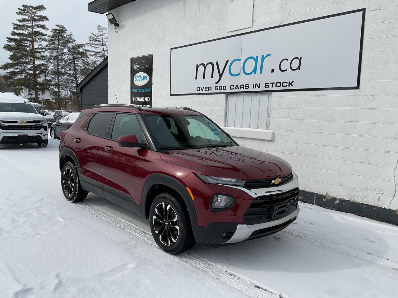 Used 2023 Chevrolet TrailBlazer LT for sale in North Bay, ON