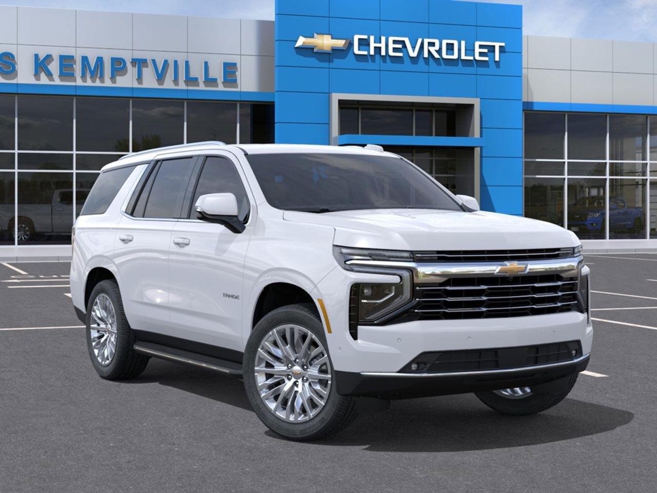 2026 Chevrolet Tahoe LT Photo