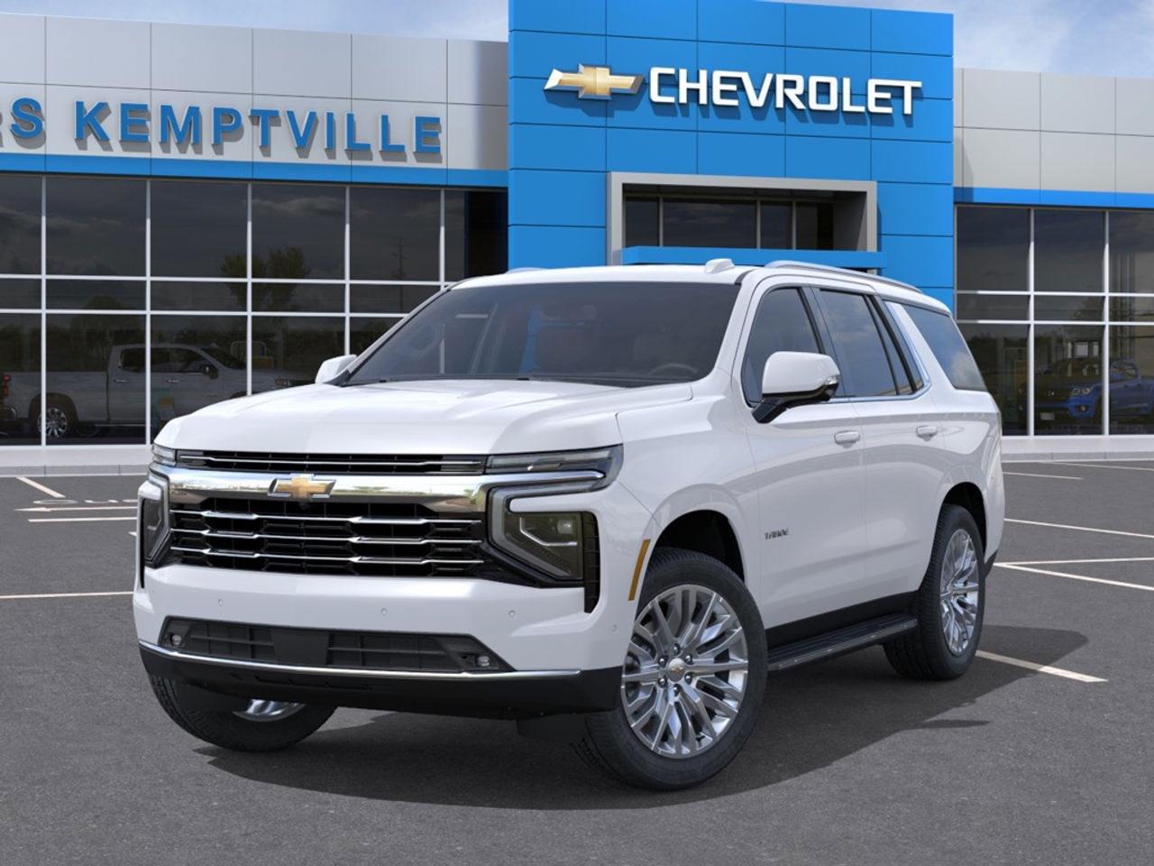 2026 Chevrolet Tahoe LT Photo