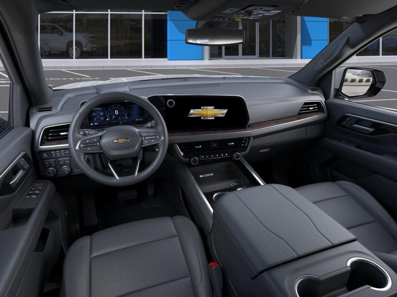 2026 Chevrolet Tahoe LT Photo