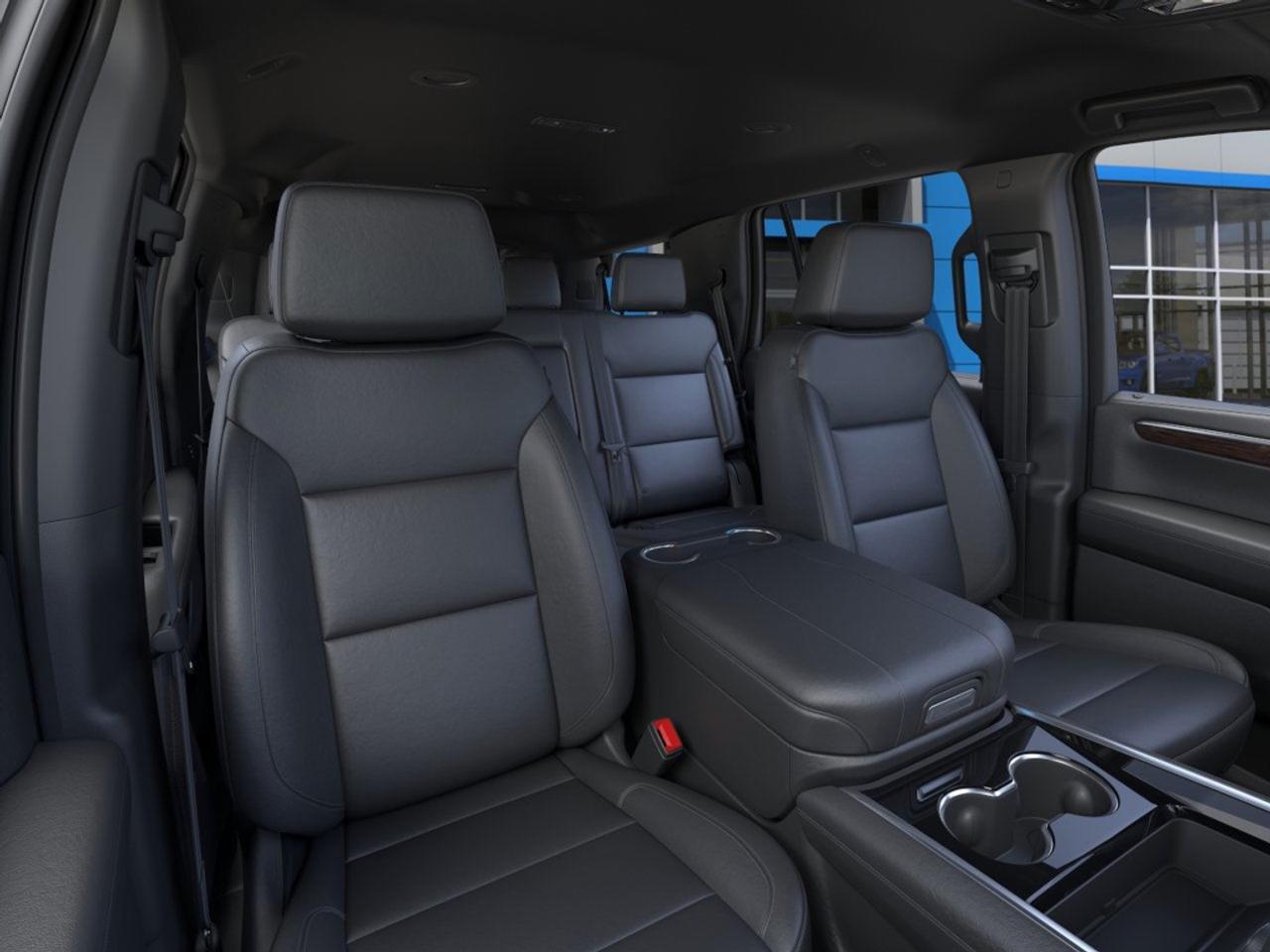 2026 Chevrolet Tahoe LT Photo
