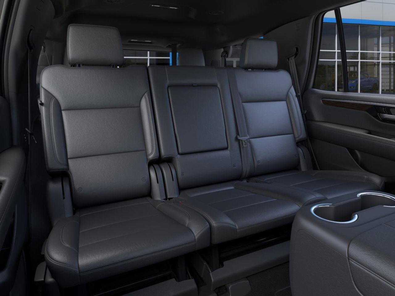 2026 Chevrolet Tahoe LT Photo