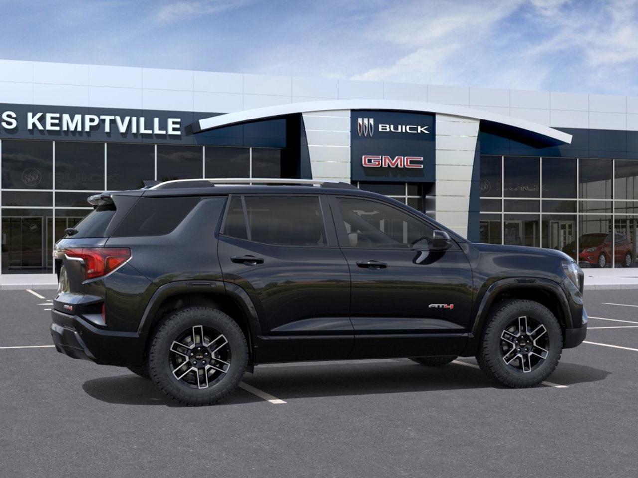 2026 GMC Terrain AT4  - Sunroof Photo