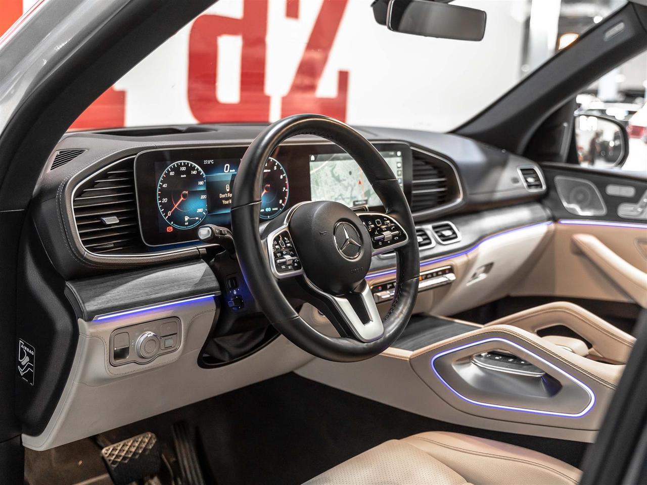 2022 Mercedes-Benz GLE GLE 450|AMG PKG|7 PASSENGER|INTELLIGENT DRIVE|PREMIUM PKG|TECH PKG Photo