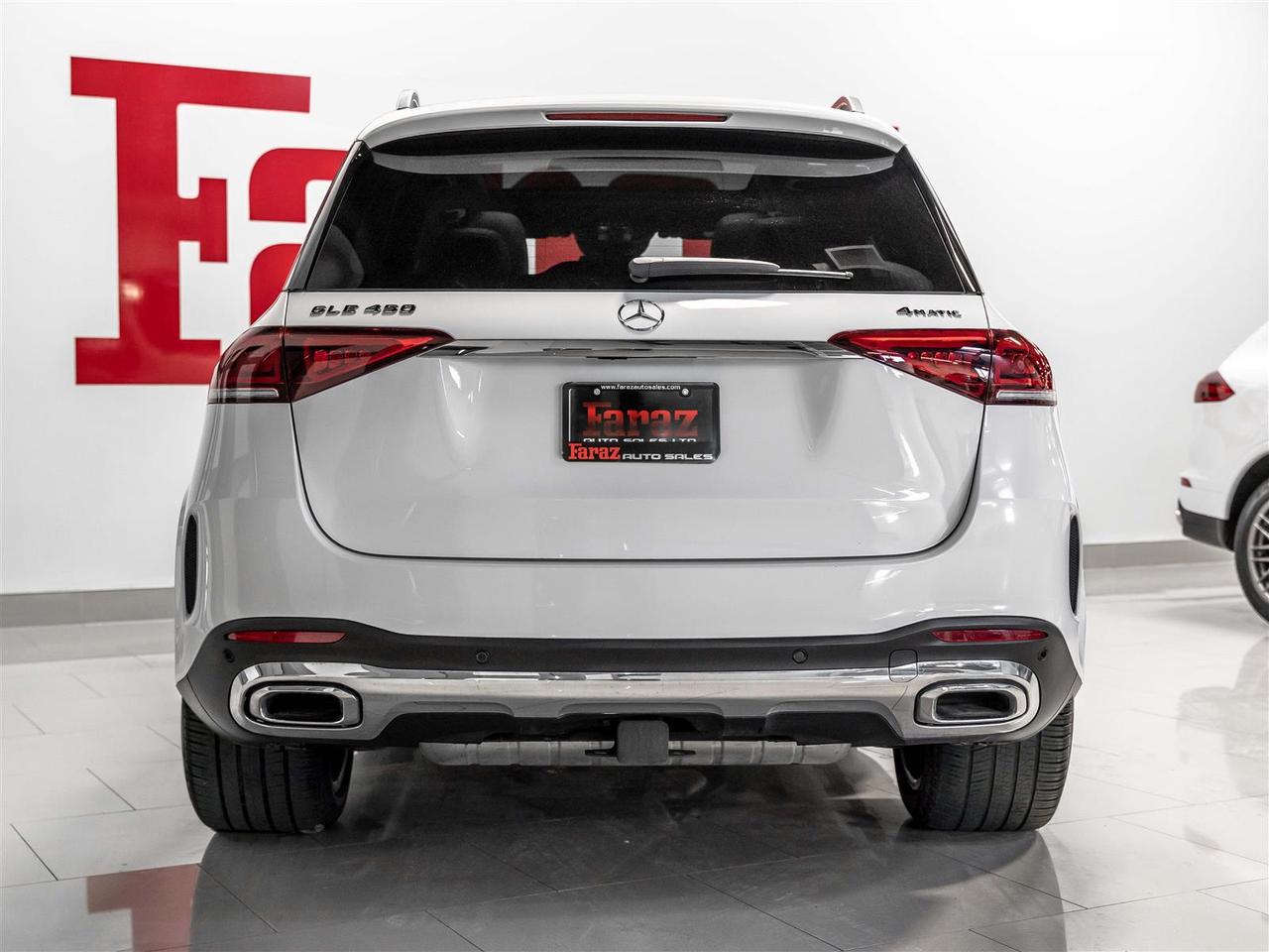 2022 Mercedes-Benz GLE GLE 450|AMG PKG|7 PASSENGER|INTELLIGENT DRIVE|PREMIUM PKG|TECH PKG Photo