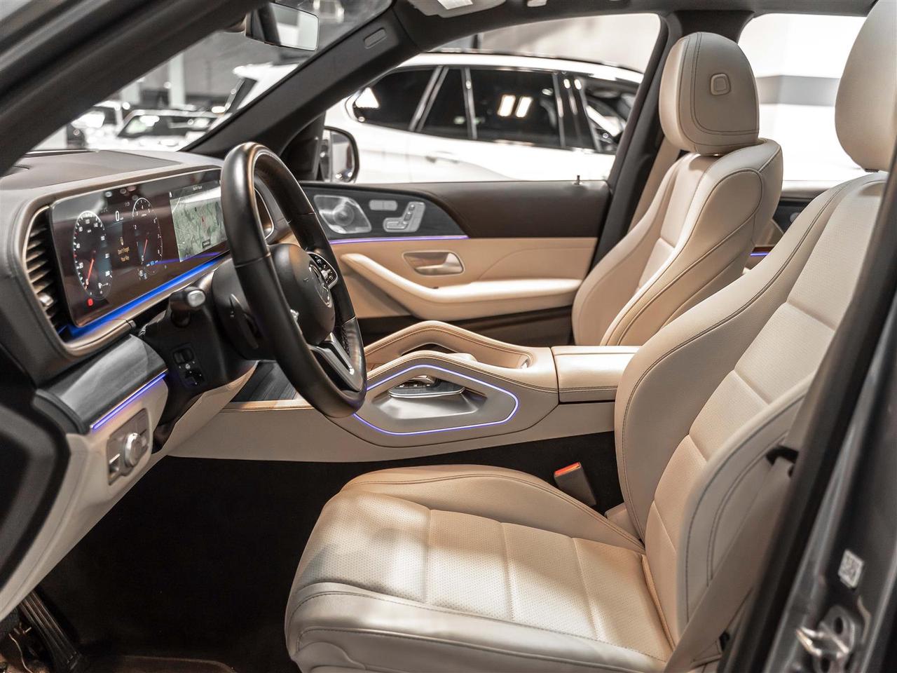 2022 Mercedes-Benz GLE GLE 450|AMG PKG|7 PASSENGER|INTELLIGENT DRIVE|PREMIUM PKG|TECH PKG Photo