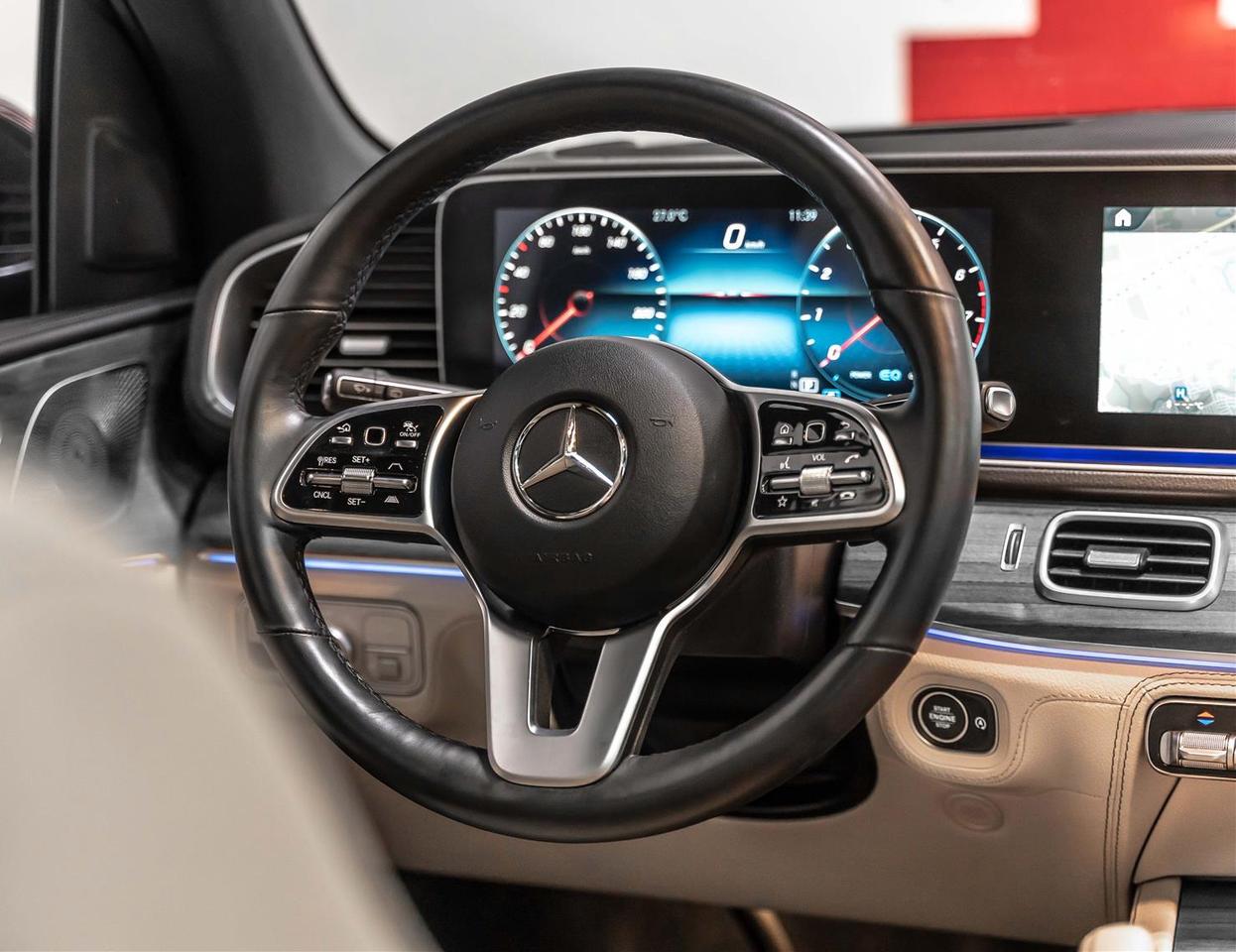 2022 Mercedes-Benz GLE GLE 450|AMG PKG|7 PASSENGER|INTELLIGENT DRIVE|PREMIUM PKG|TECH PKG Photo