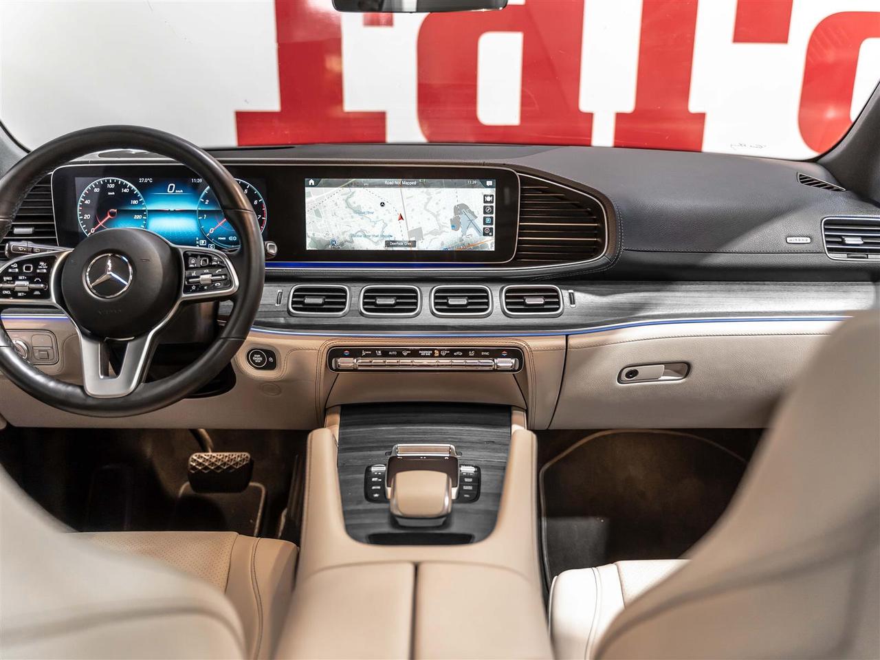 2022 Mercedes-Benz GLE GLE 450|AMG PKG|7 PASSENGER|INTELLIGENT DRIVE|PREMIUM PKG|TECH PKG Photo