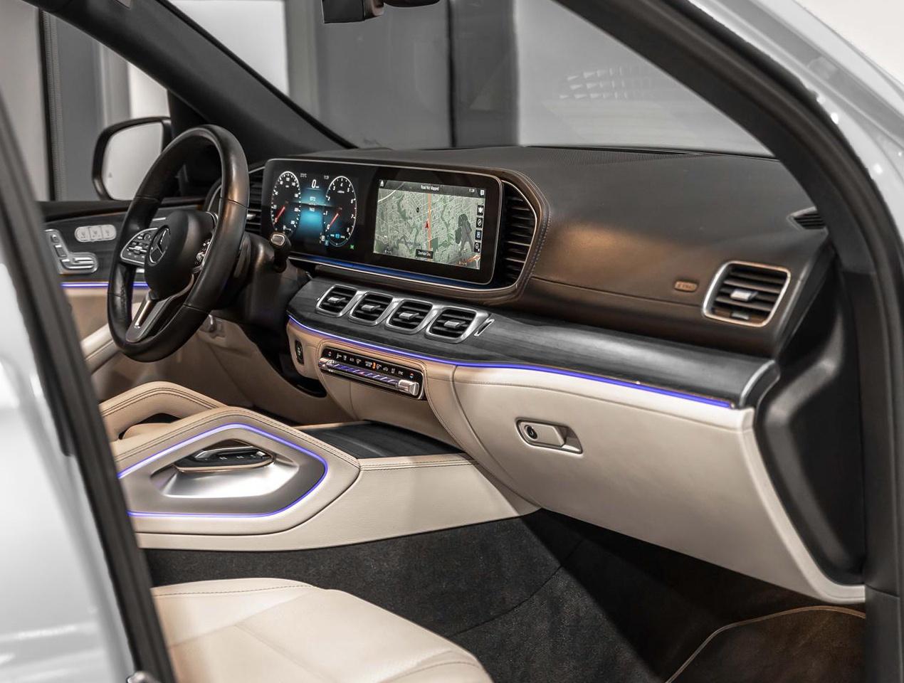 2022 Mercedes-Benz GLE GLE 450|AMG PKG|7 PASSENGER|INTELLIGENT DRIVE|PREMIUM PKG|TECH PKG Photo