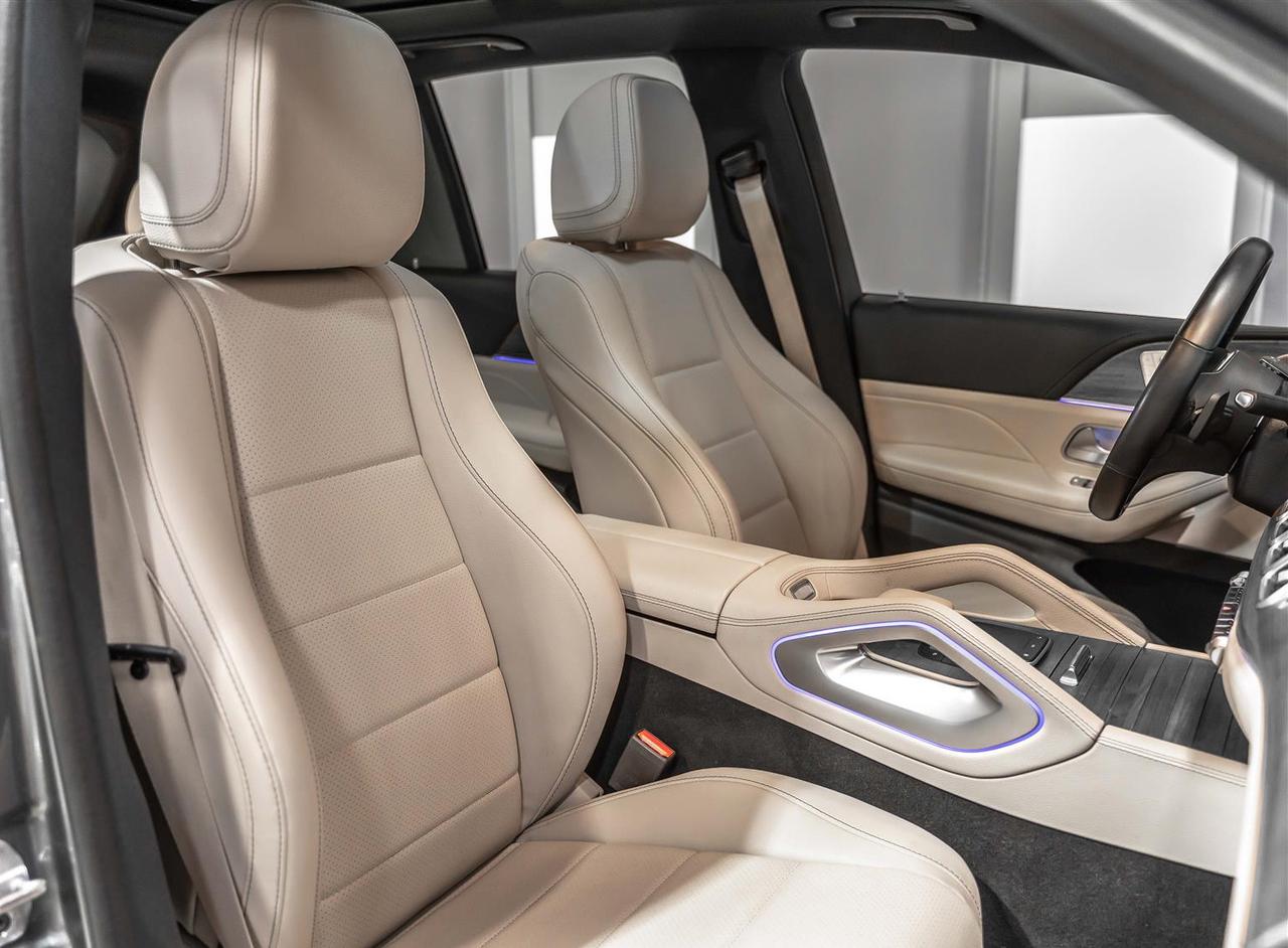 2022 Mercedes-Benz GLE GLE 450|AMG PKG|7 PASSENGER|INTELLIGENT DRIVE|PREMIUM PKG|TECH PKG Photo