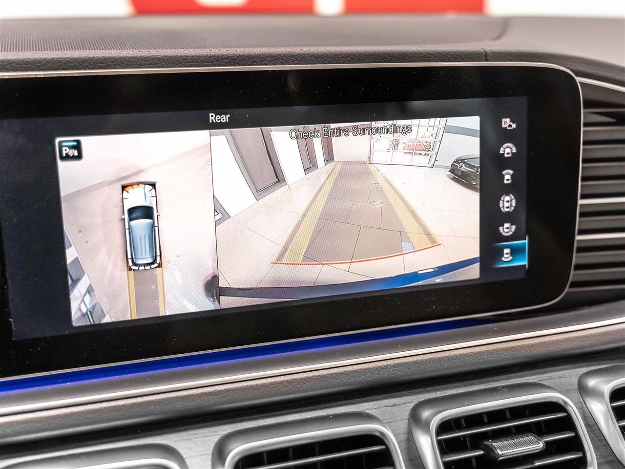 2022 Mercedes-Benz GLE GLE 450|AMG PKG|7 PASSENGER|INTELLIGENT DRIVE|PREMIUM PKG|TECH PKG Photo