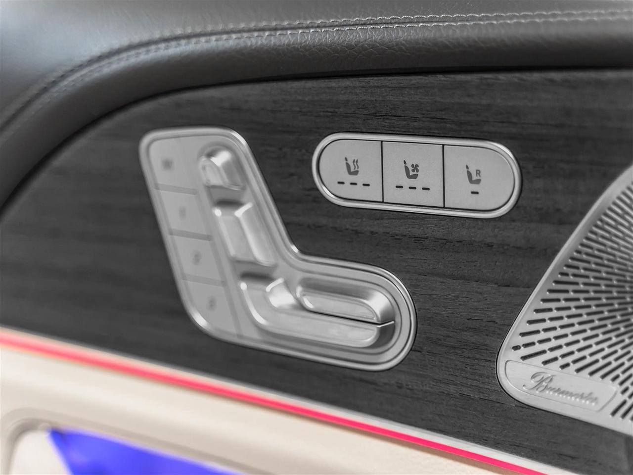 2022 Mercedes-Benz GLE GLE 450|AMG PKG|7 PASSENGER|INTELLIGENT DRIVE|PREMIUM PKG|TECH PKG Photo