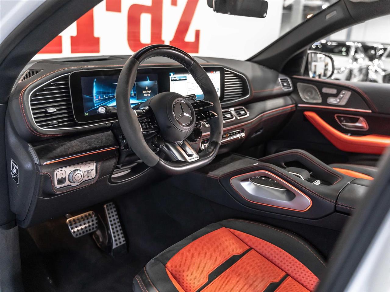 2024 Mercedes-Benz GLE AMG GLE 53|COUPE|AMG DRIVER PKG|NIGHT PKG|IDP|MASSAGE|TECH PKG Photo