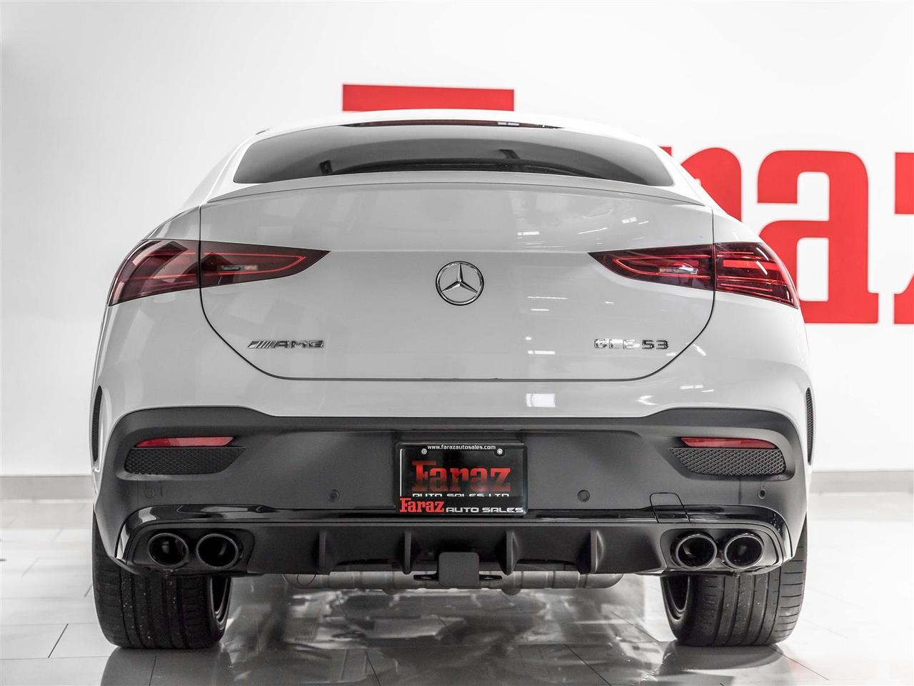 2024 Mercedes-Benz GLE AMG GLE 53|COUPE|AMG DRIVER PKG|NIGHT PKG|IDP|MASSAGE|TECH PKG Photo