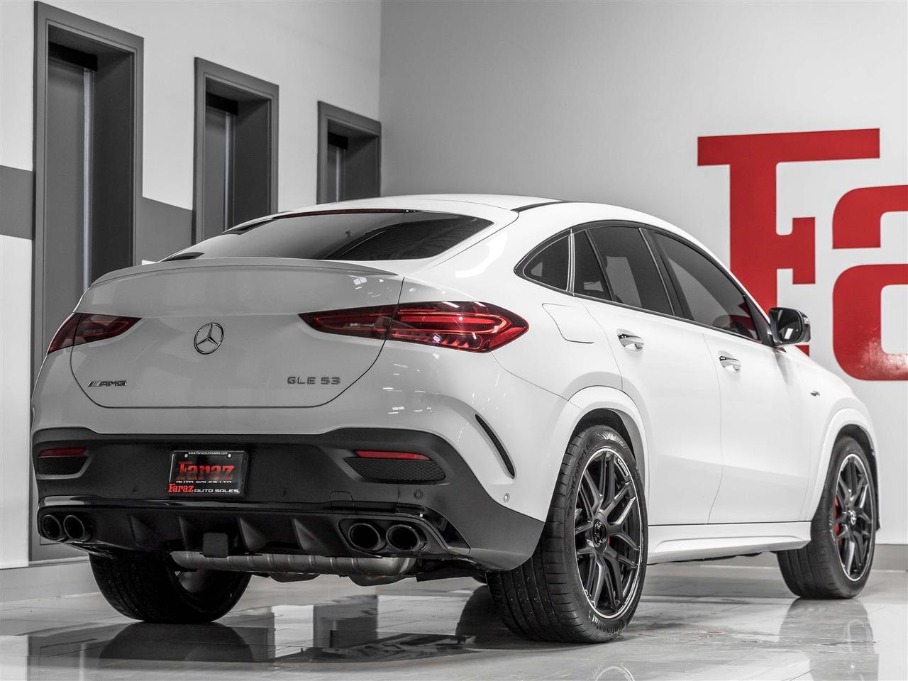 2024 Mercedes-Benz GLE AMG GLE 53|COUPE|AMG DRIVER PKG|NIGHT PKG|IDP|MASSAGE|TECH PKG Photo