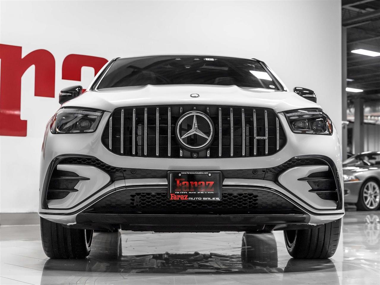 2024 Mercedes-Benz GLE AMG GLE 53|COUPE|AMG DRIVER PKG|NIGHT PKG|IDP|MASSAGE|TECH PKG Photo