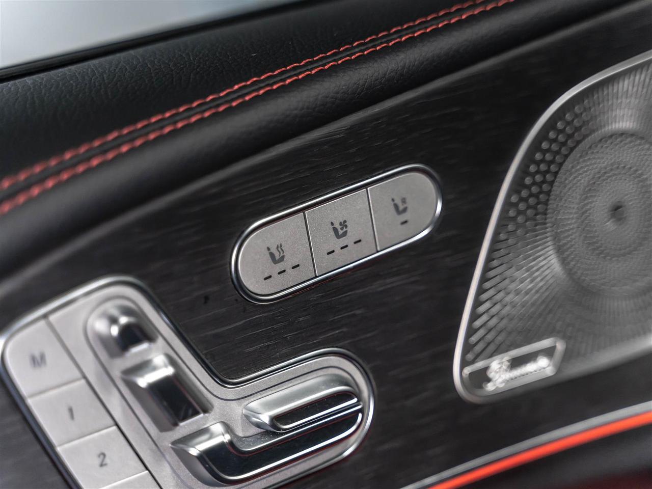 2024 Mercedes-Benz GLE AMG GLE 53|COUPE|AMG DRIVER PKG|NIGHT PKG|IDP|MASSAGE|TECH PKG Photo