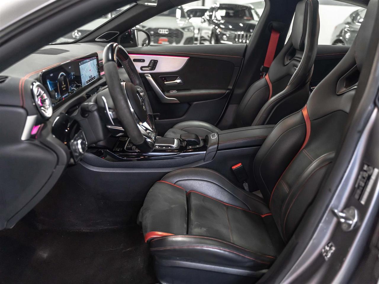 2022 Mercedes-Benz CLA250 AMG CLA 45|AERODYNAMICS PLUS|TECH PKG|PREMIUM PKG|AMG DRIVER'S PKG Photo