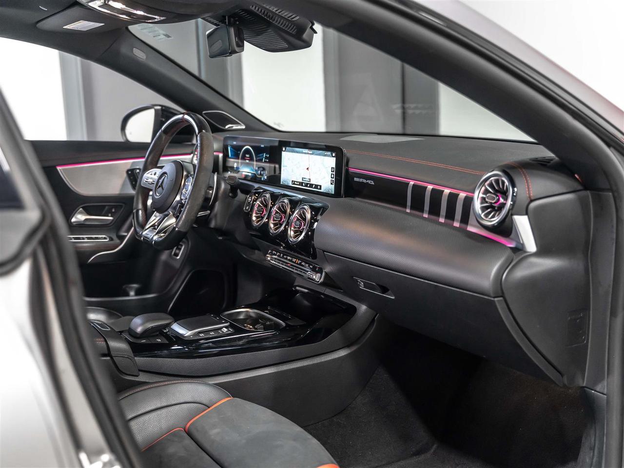2022 Mercedes-Benz CLA250 AMG CLA 45|AERODYNAMICS PLUS|TECH PKG|PREMIUM PKG|AMG DRIVER'S PKG Photo