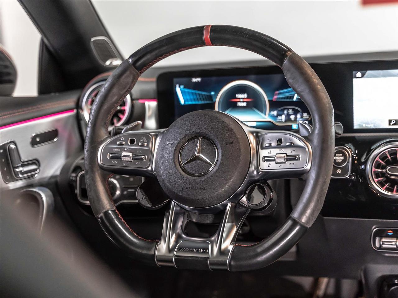 2022 Mercedes-Benz CLA250 AMG CLA 45|AERODYNAMICS PLUS|TECH PKG|PREMIUM PKG|AMG DRIVER'S PKG Photo