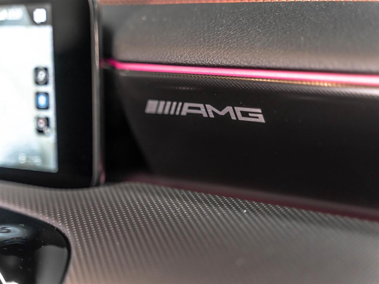 2022 Mercedes-Benz CLA250 AMG CLA 45|AERODYNAMICS PLUS|TECH PKG|PREMIUM PKG|AMG DRIVER'S PKG Photo