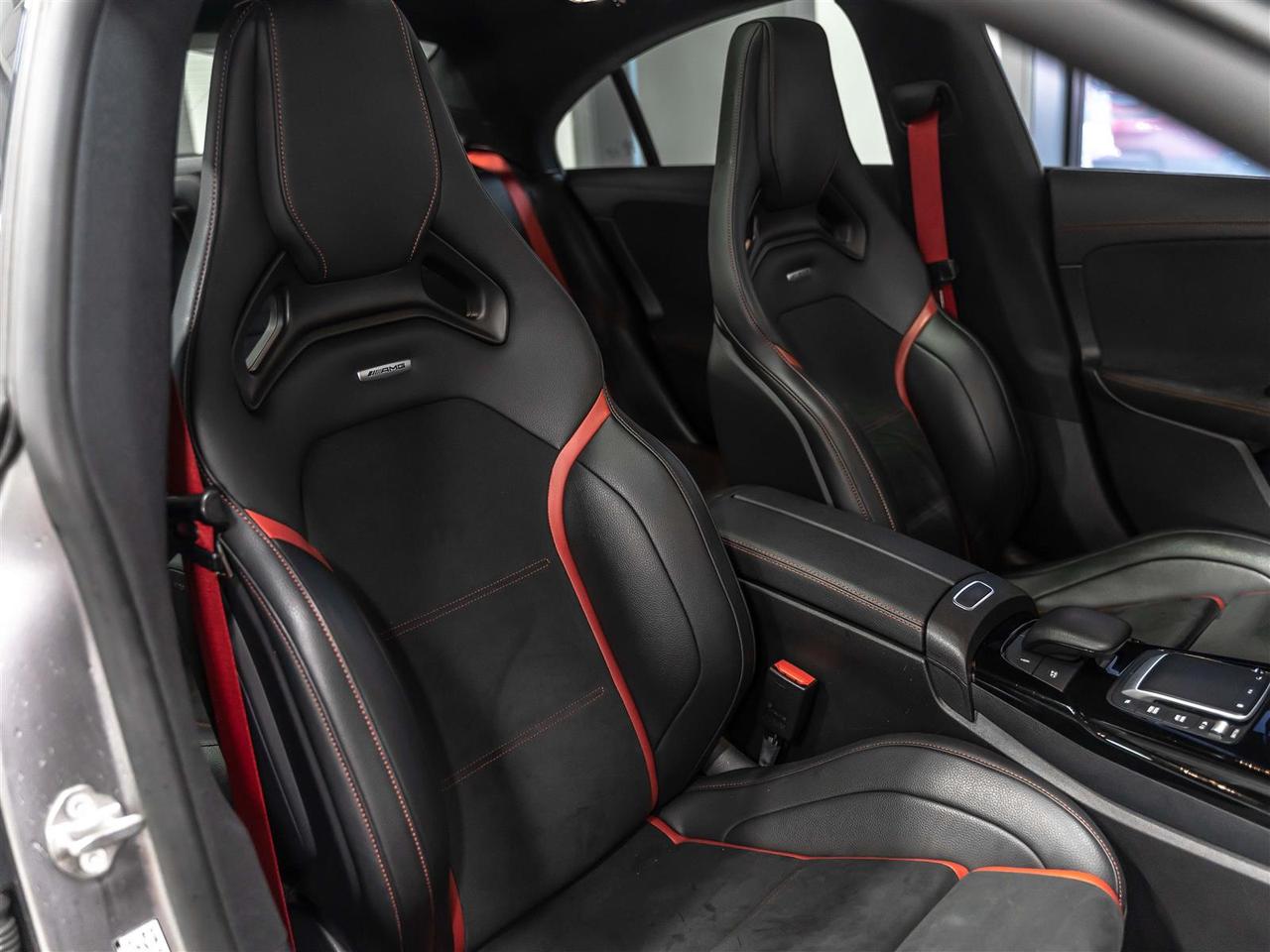 2022 Mercedes-Benz CLA250 AMG CLA 45|AERODYNAMICS PLUS|TECH PKG|PREMIUM PKG|AMG DRIVER'S PKG Photo