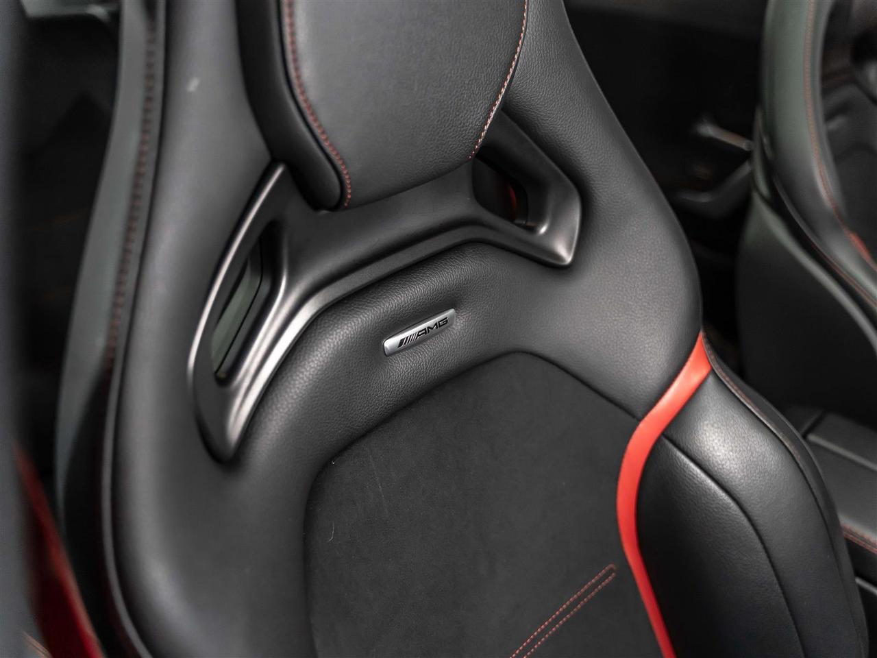 2022 Mercedes-Benz CLA250 AMG CLA 45|AERODYNAMICS PLUS|TECH PKG|PREMIUM PKG|AMG DRIVER'S PKG Photo