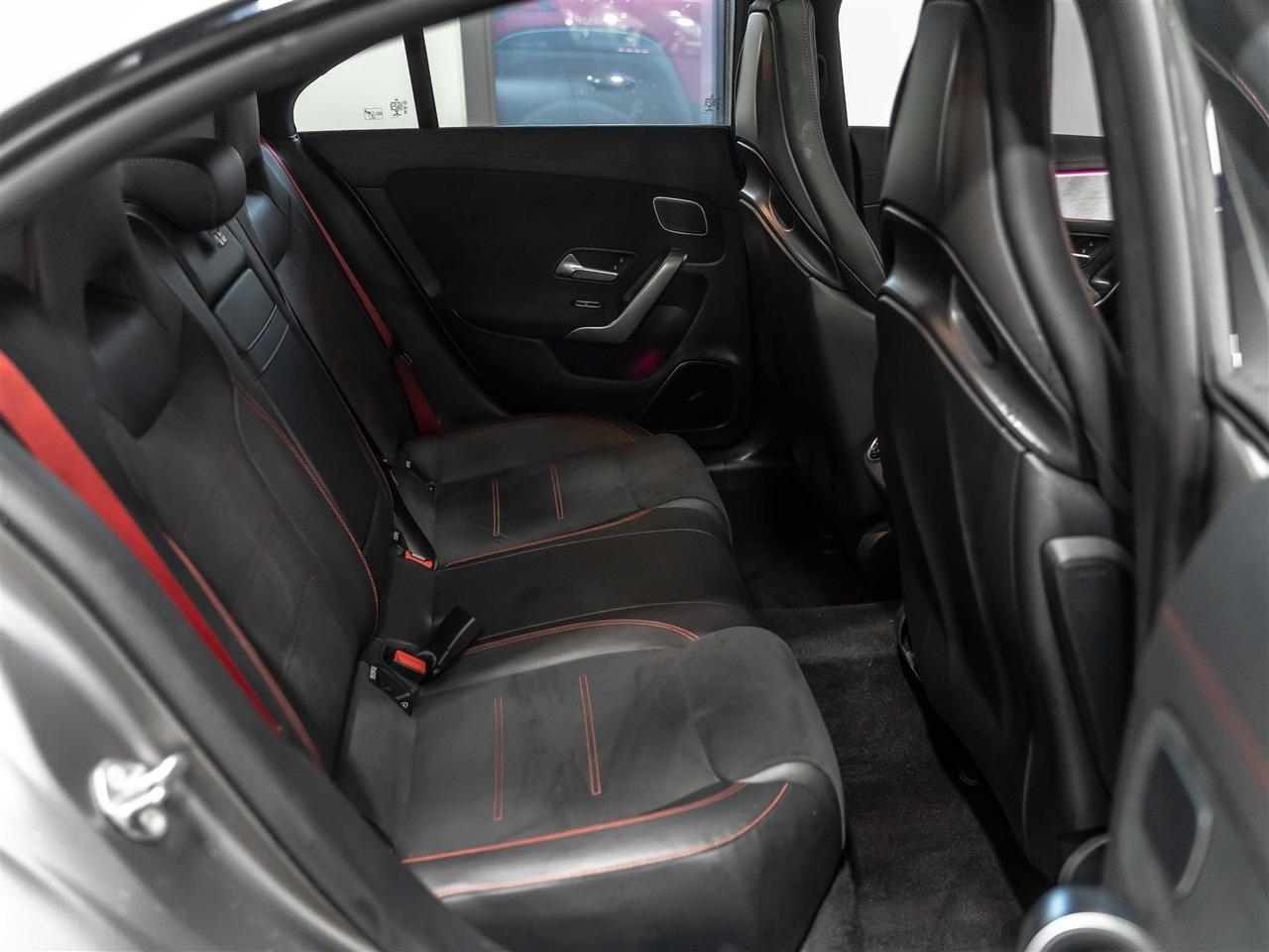 2022 Mercedes-Benz CLA250 AMG CLA 45|AERODYNAMICS PLUS|TECH PKG|PREMIUM PKG|AMG DRIVER'S PKG Photo