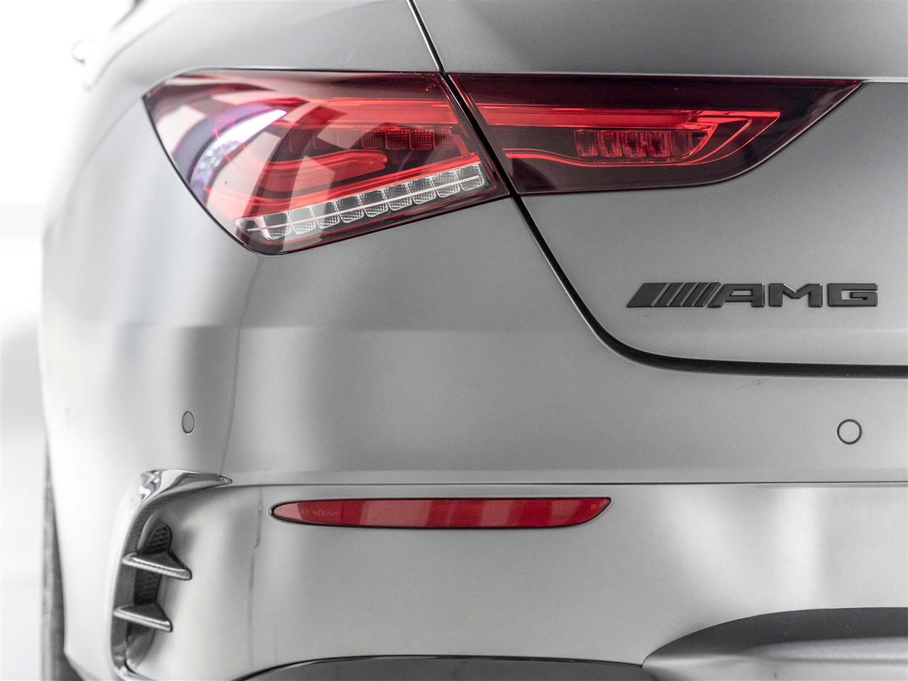 2022 Mercedes-Benz CLA250 AMG CLA 45|AERODYNAMICS PLUS|TECH PKG|PREMIUM PKG|AMG DRIVER'S PKG Photo