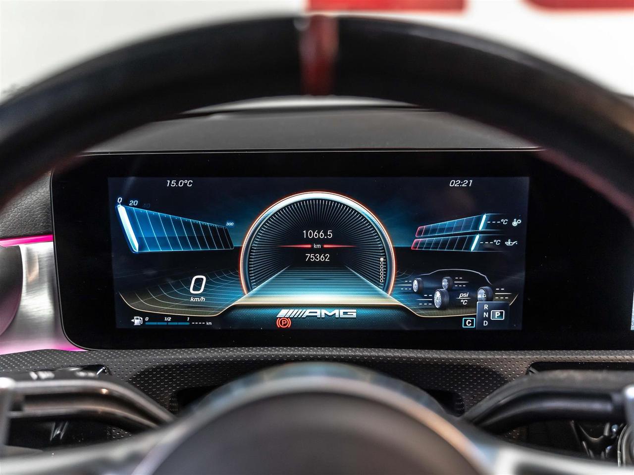 2022 Mercedes-Benz CLA250 AMG CLA 45|AERODYNAMICS PLUS|TECH PKG|PREMIUM PKG|AMG DRIVER'S PKG Photo