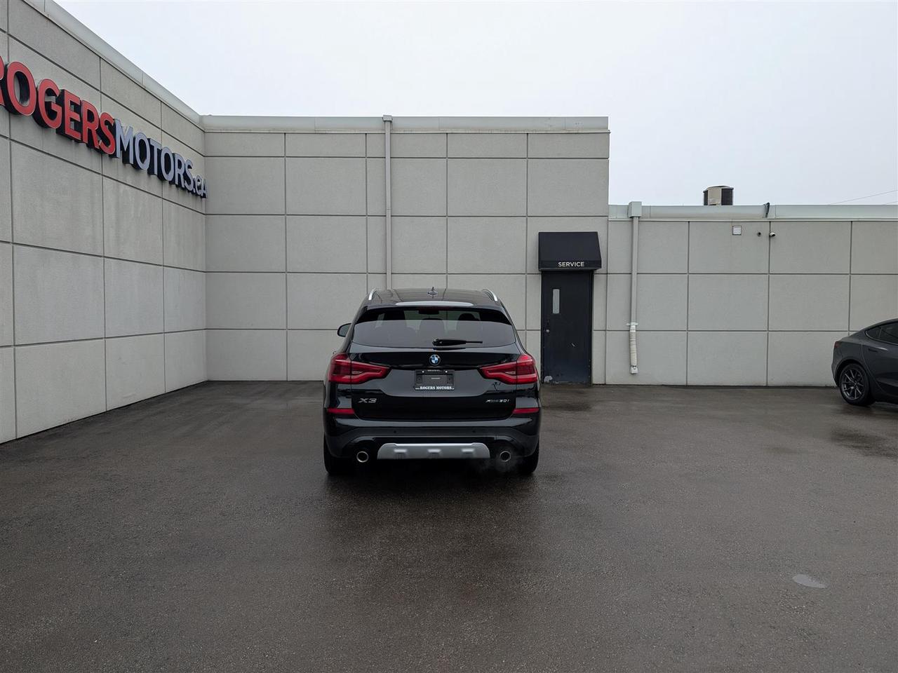 2020 BMW X3 XDRIVE30I - NAVI - PANO ROOF - TECH FEATURES Photo