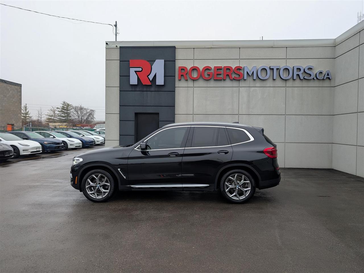 2020 BMW X3 XDRIVE30I - NAVI - PANO ROOF - TECH FEATURES Photo