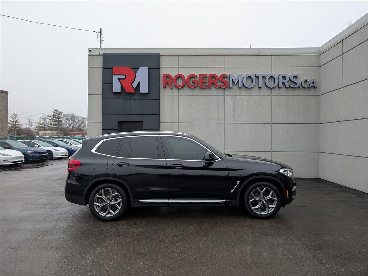 2020 BMW X3 XDRIVE30I - NAVI - PANO ROOF - TECH FEATURES Photo