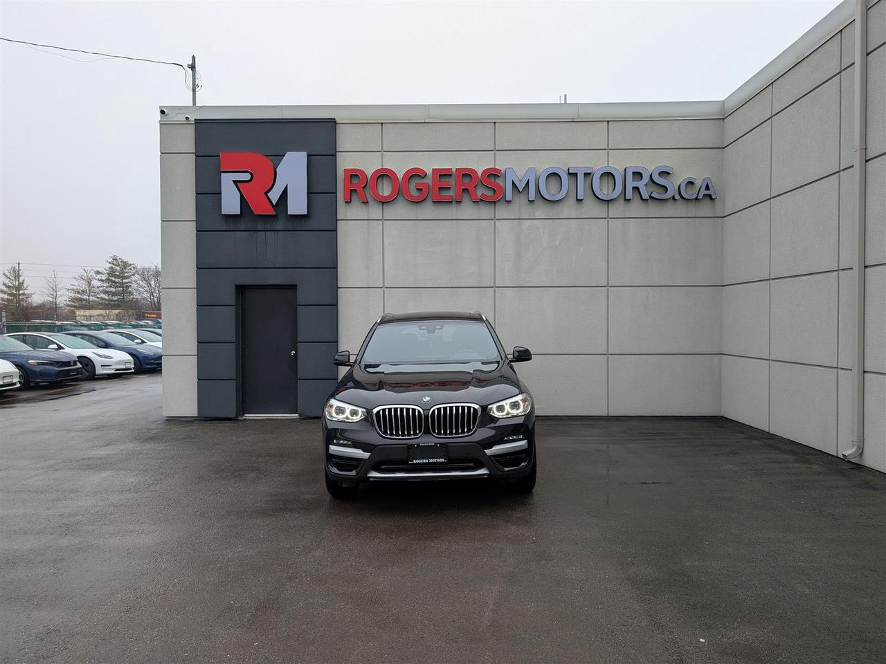 2020 BMW X3 XDRIVE30I - NAVI - PANO ROOF - TECH FEATURES Photo