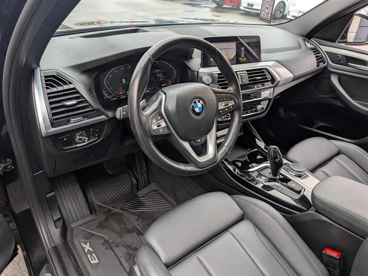 2020 BMW X3 XDRIVE30I - NAVI - PANO ROOF - TECH FEATURES Photo