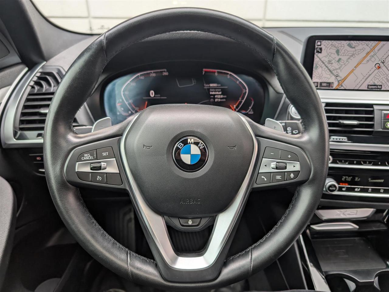 2020 BMW X3 XDRIVE30I - NAVI - PANO ROOF - TECH FEATURES Photo