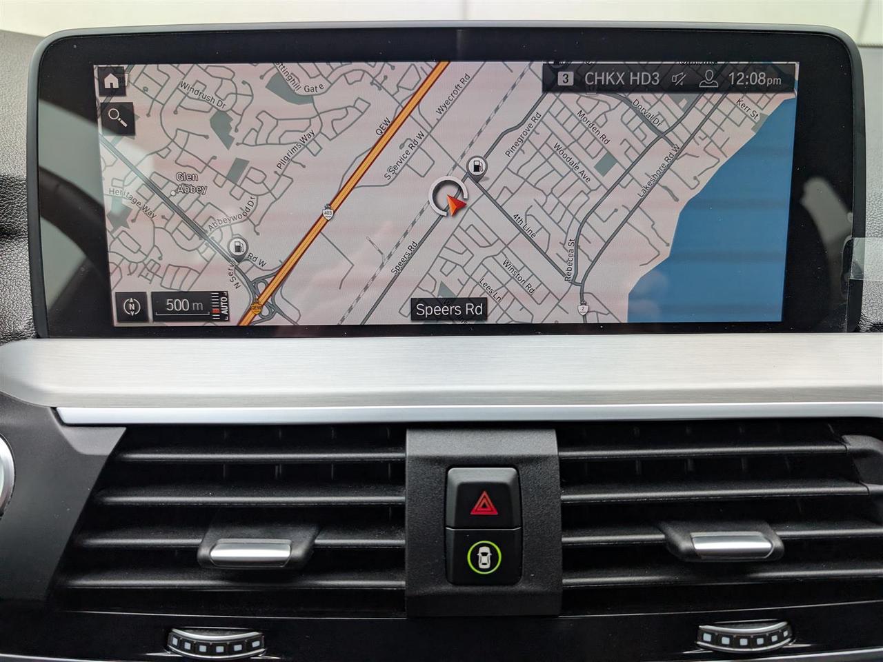 2020 BMW X3 XDRIVE30I - NAVI - PANO ROOF - TECH FEATURES Photo