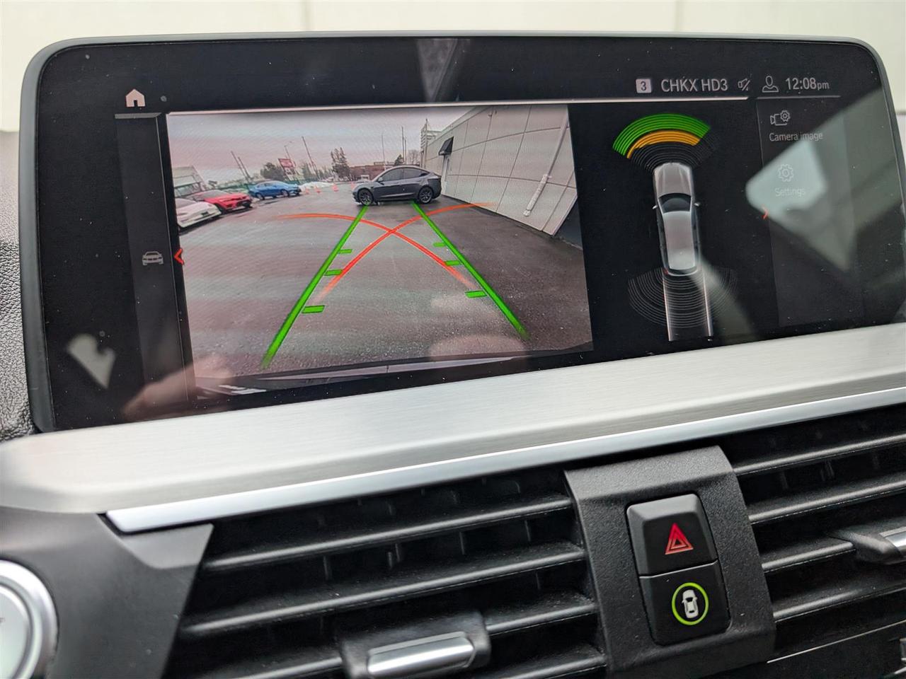 2020 BMW X3 XDRIVE30I - NAVI - PANO ROOF - TECH FEATURES Photo