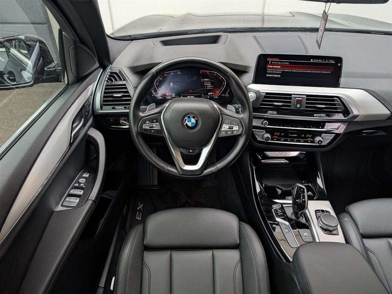 2020 BMW X3 XDRIVE30I - NAVI - PANO ROOF - TECH FEATURES Photo