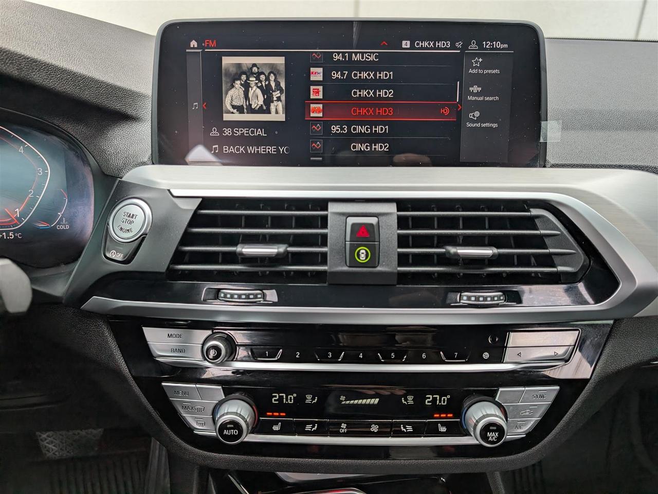 2020 BMW X3 XDRIVE30I - NAVI - PANO ROOF - TECH FEATURES Photo