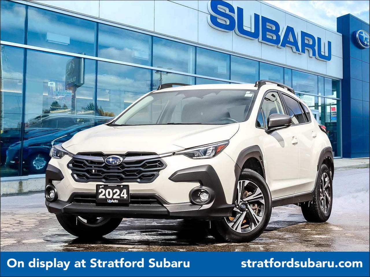 2024 Subaru XV Crosstrek Touring Photo0